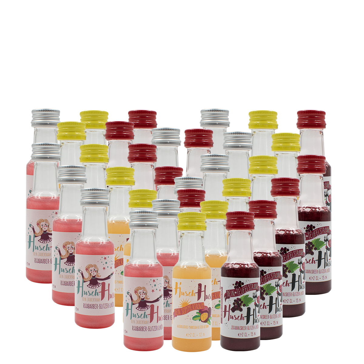 Husch Husch-33-Box 33x2 cl