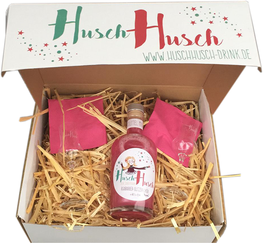 HuschHusch Geschenk Box (inkl. Versand)