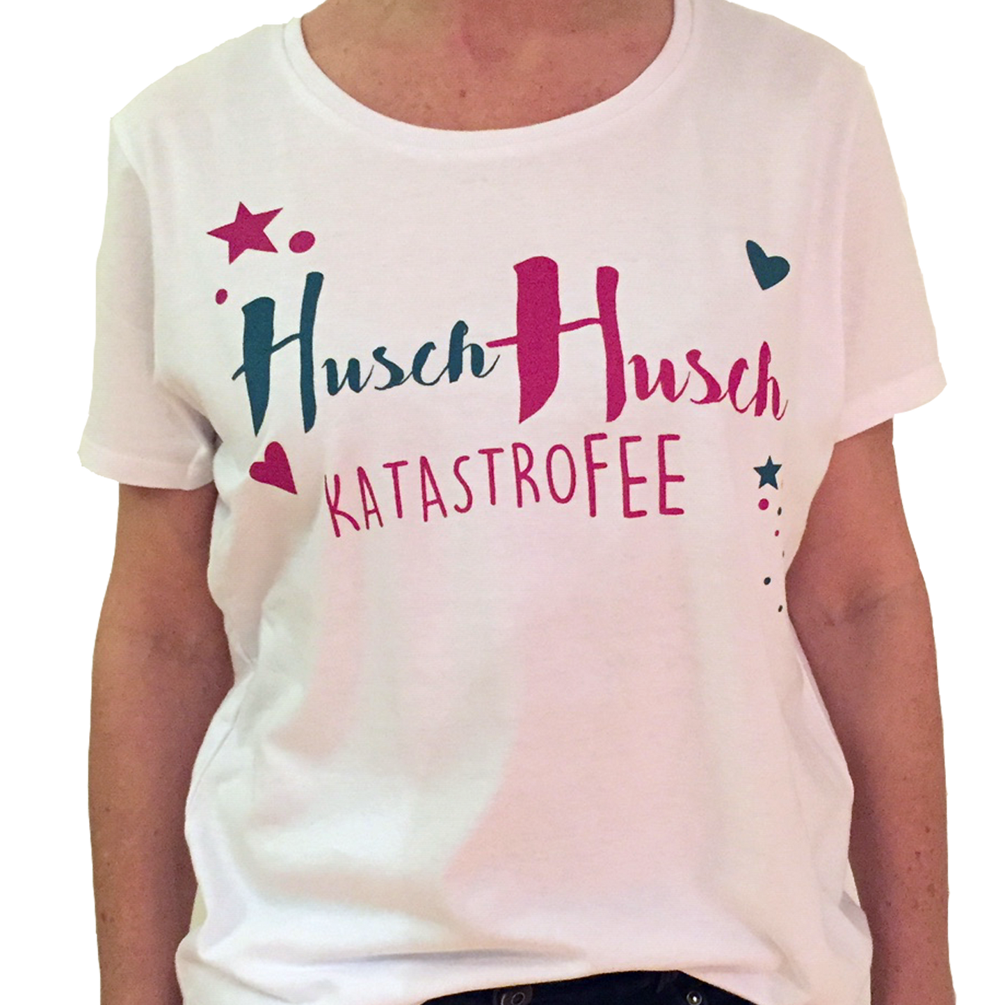 Husch Husch KatastroFEE Shirt