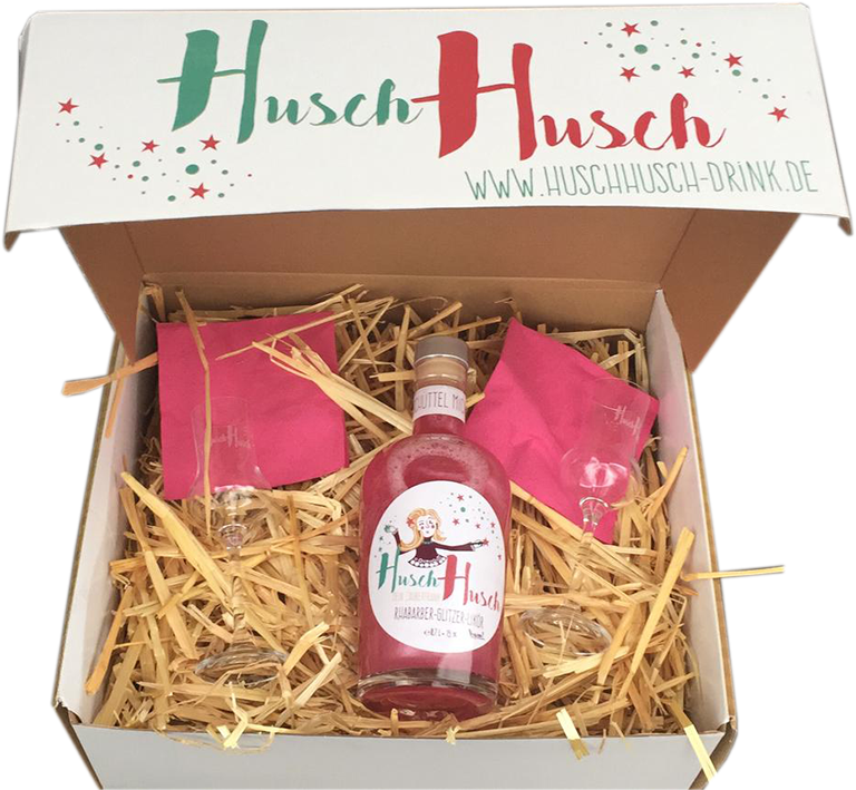 HuschHusch Geschenk Box (inkl. Versand)